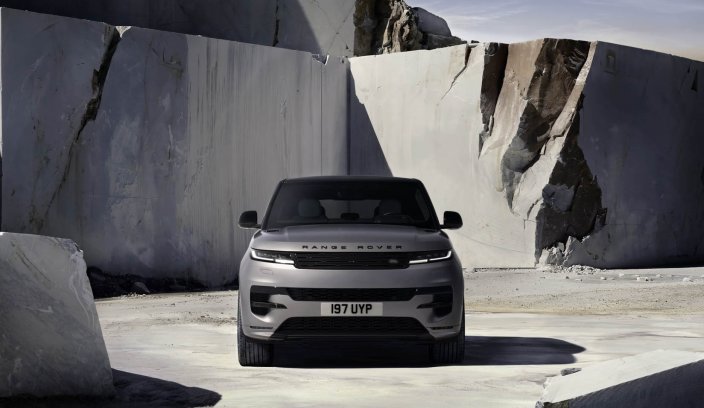 Range Rover Sport Electric premiera