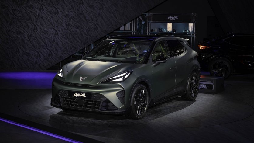 Cupra Raval ABT