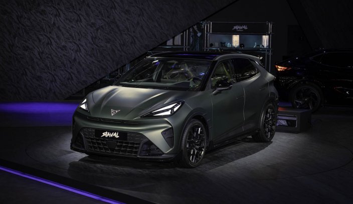 Cupra Raval ABT